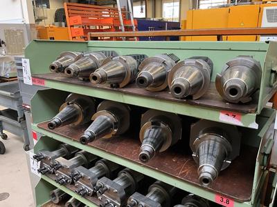 Imagen general de Big Daishowa Tool holders SK 50 (10x)